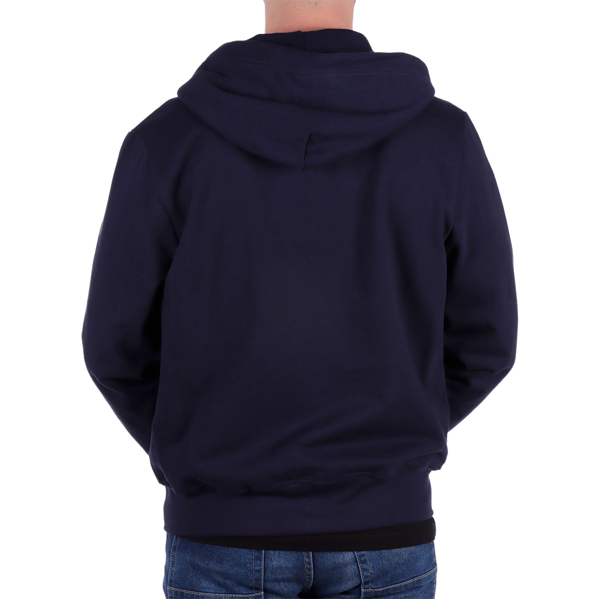 Sudadera Abierta con Capucha Royal Polo Club para Hombre image number null