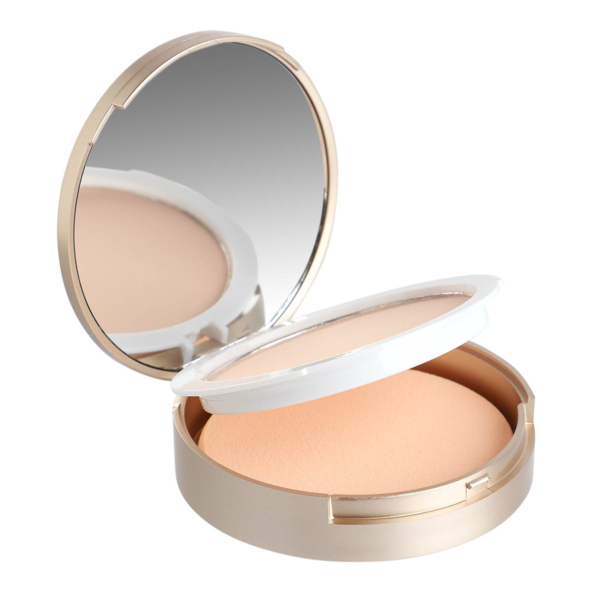 BYS Polvo Fijador Ivory Control de Brillo Hybrid Hero image number null