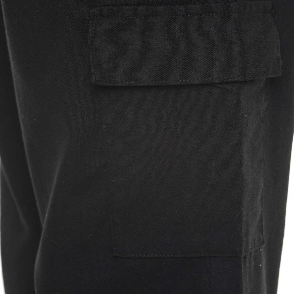 Pantal&oacute;n Cargo Con Jaretas Philosophy Jr Petite Para Mujer Petite image number null