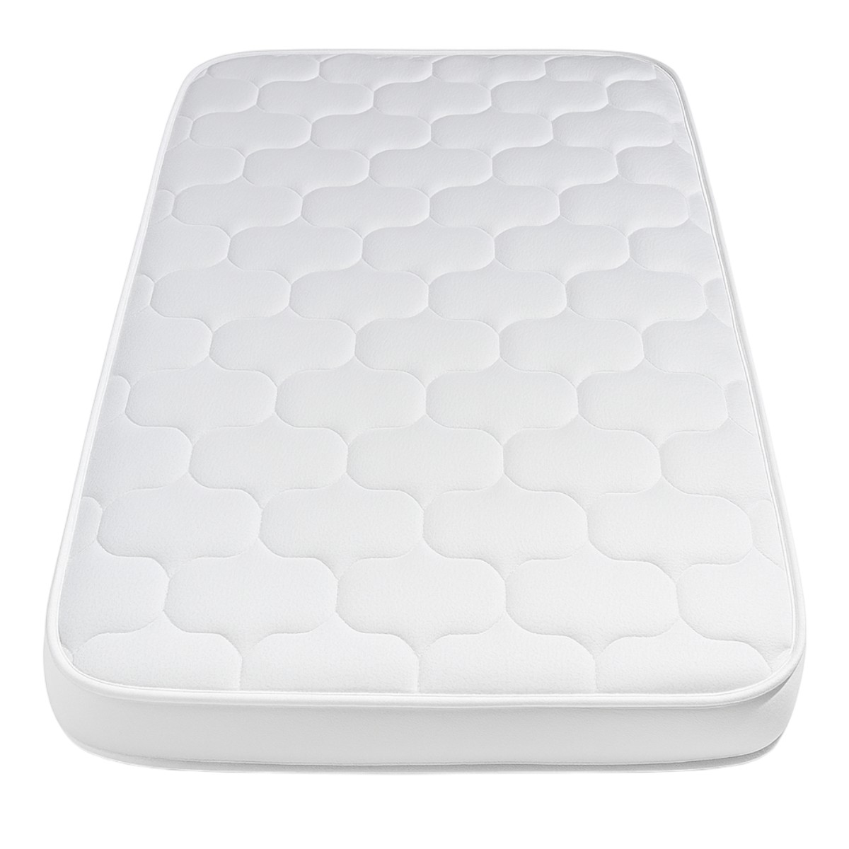 Colch&oacute;n Cuna Capitonado Super Soft 95X140X10 Cary image number null