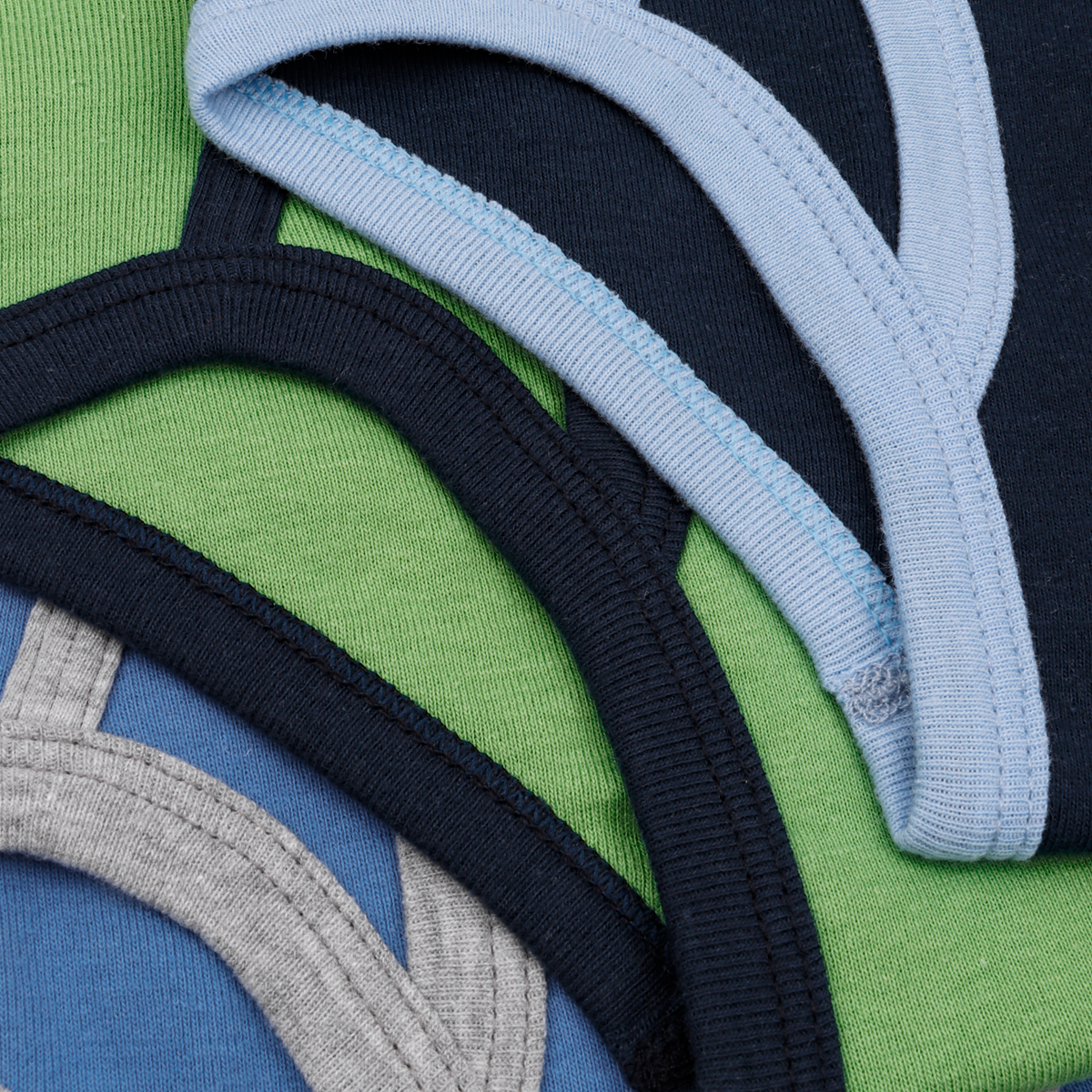 3 Pack Trusas Cardigan Baby Creysi para Beb&eacute; Ni&ntilde;o image number null