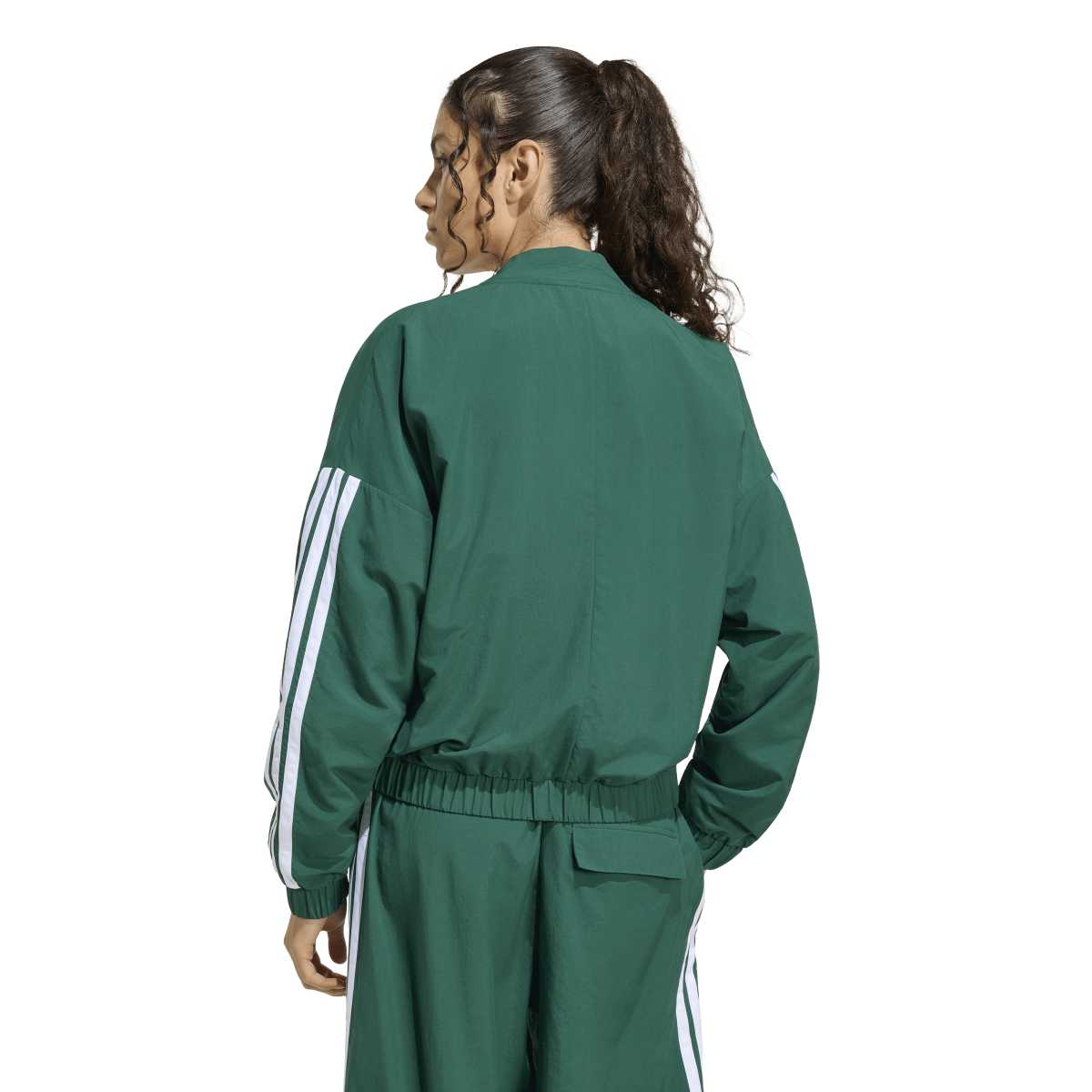Chamarra Deportiva Adidas para Mujer image number null