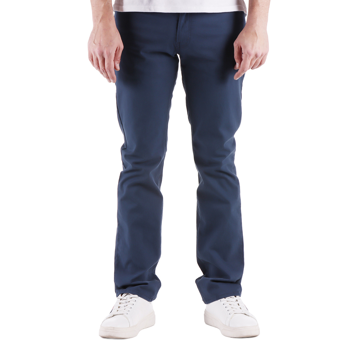 Pantal&oacute;n Slim Straight Oggi Jeans para Hombre image number null