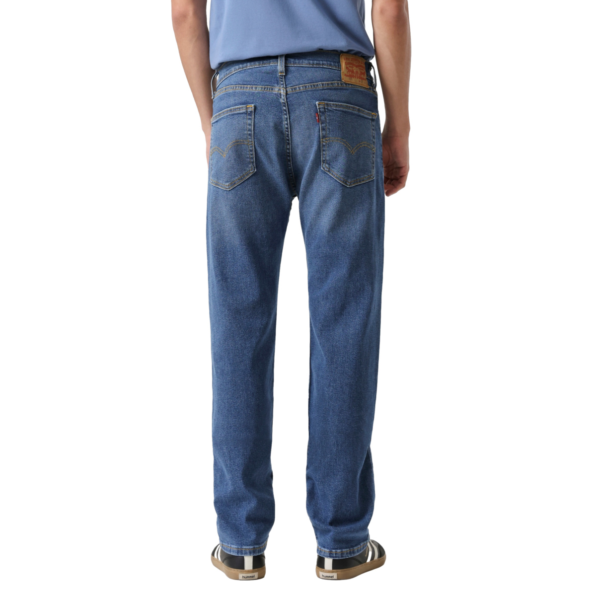 Levi&rsquo;s&reg; 505&reg; Jeans Regular Fit Azul para Hombre image number null