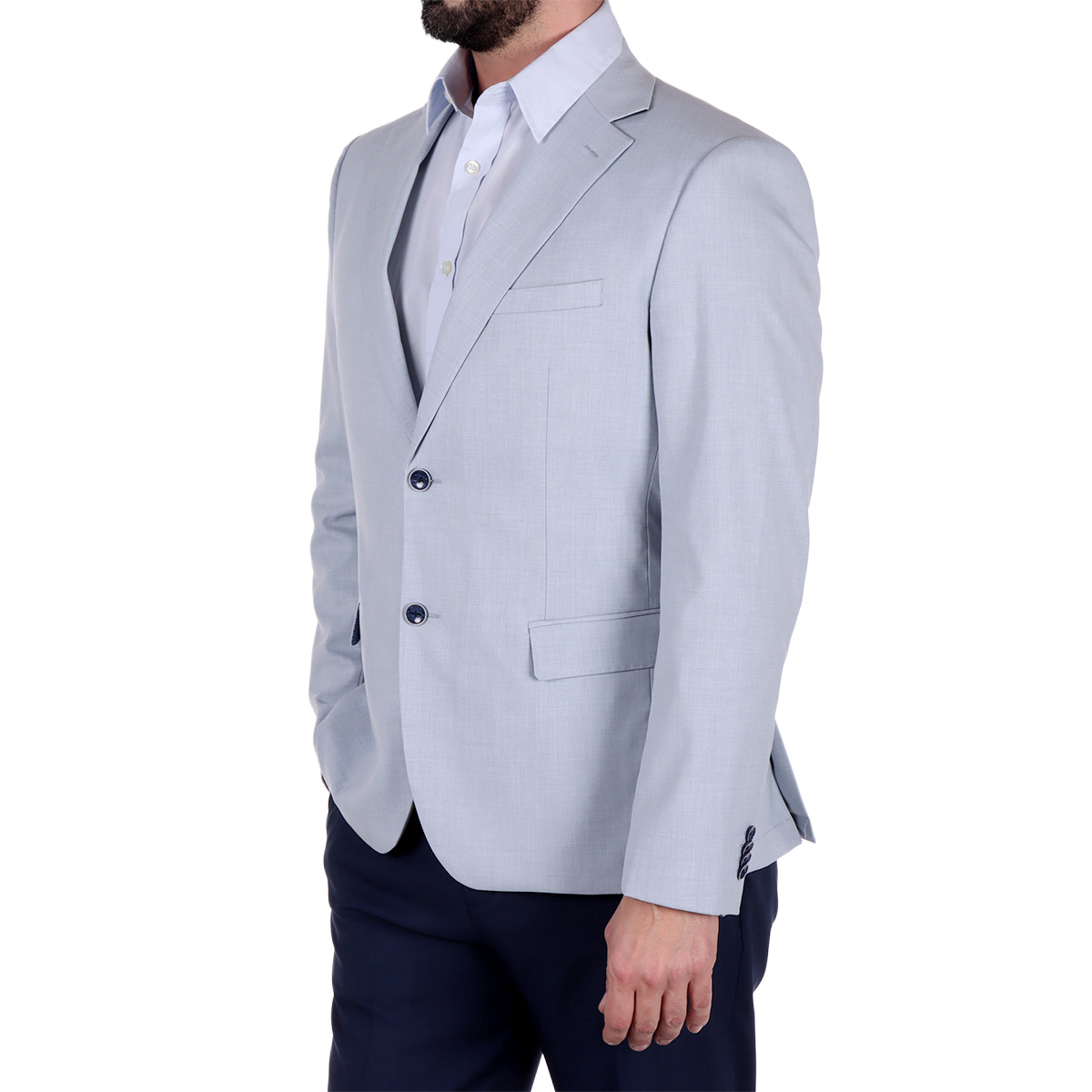 Saco Slim Fit Formal Carven para Hombre image number null