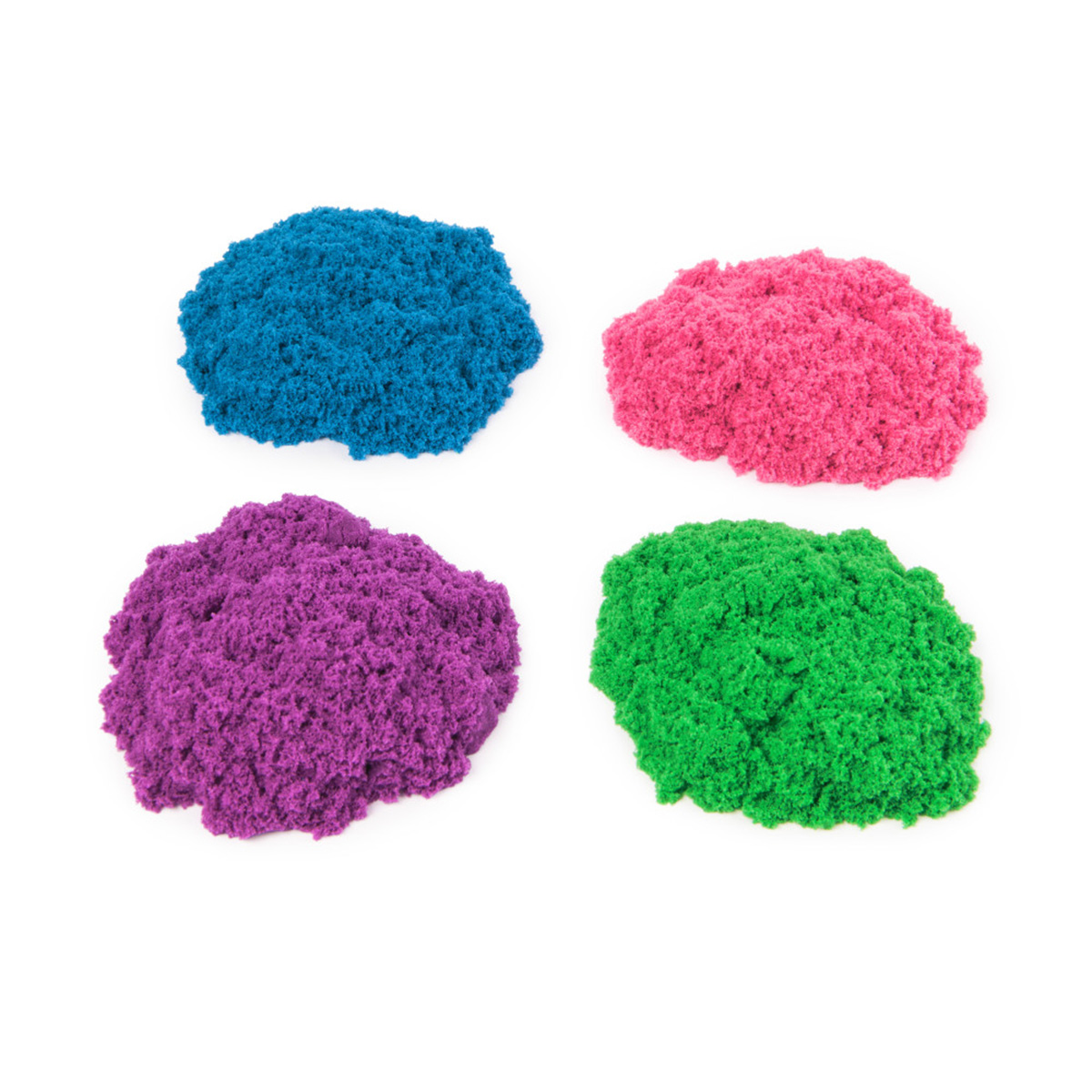 Kit de Arena M&aacute;gica KINETIC SAND para Crear Dulces image number null