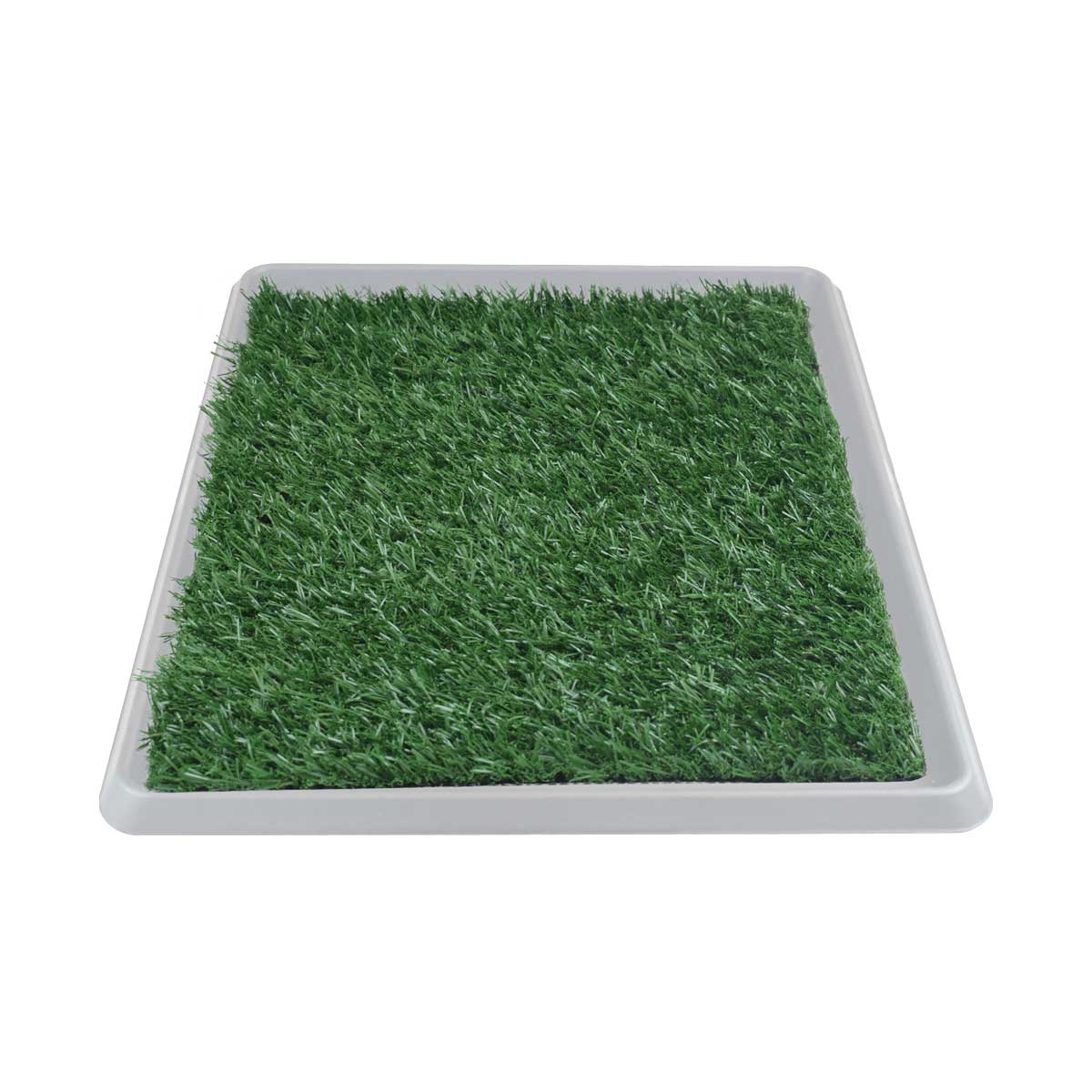 Pasto Sint&eacute;tico Doggie Grass XCH 50X40cm Fancy Pets image number null