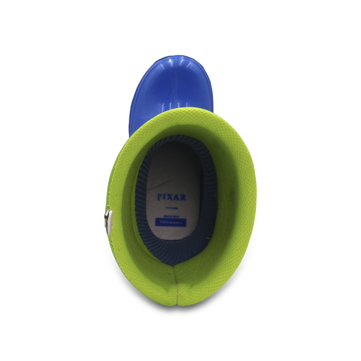 Bota de Lluvia Bubble Gummers Dise&ntilde;o Disney Toy Story Marcianito Azul para Ni&ntilde;o image number null