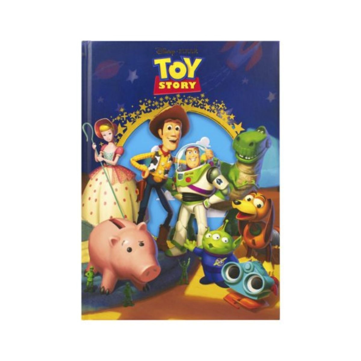 Cl&aacute;sicos De Disney Toy Story Silver Dolphin image number null