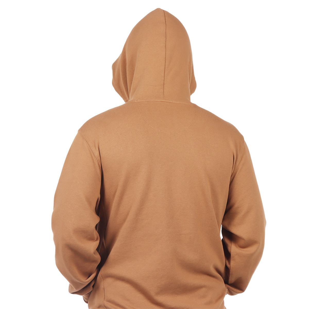 Sudadera con Capucha B&aacute;sica de Algod&oacute;n OVS para Hombre image number null