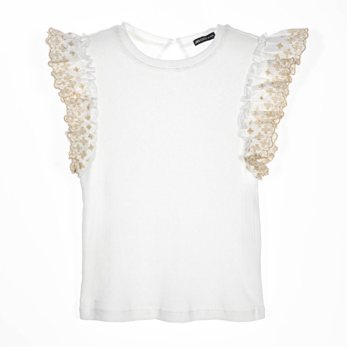 Playera para ni&ntilde;a Jeanious image number null