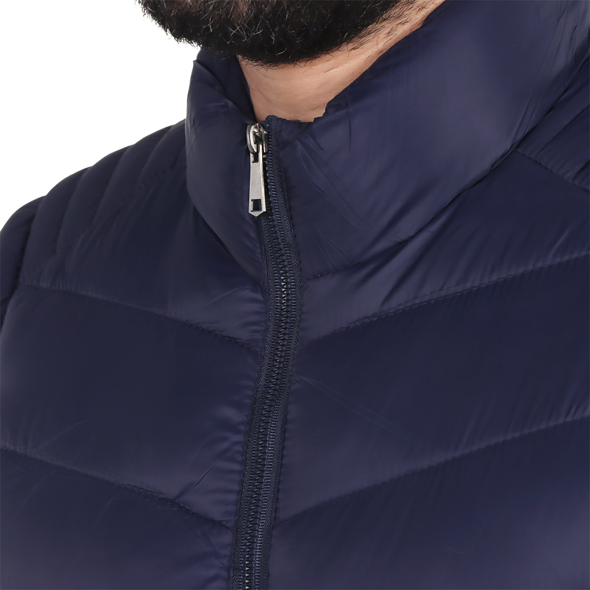Chaleco Capitonado Sin Gorro Tim Men para Hombre image number null