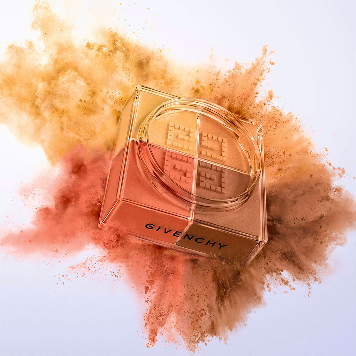Polvos Ultrafinos Prisme Libre Loose Powder Formato Mini Givenchy image number null