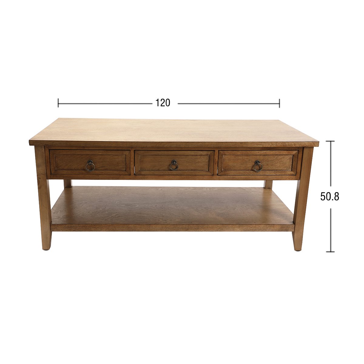 Mesa de Centro Vintage Home Logan image number null
