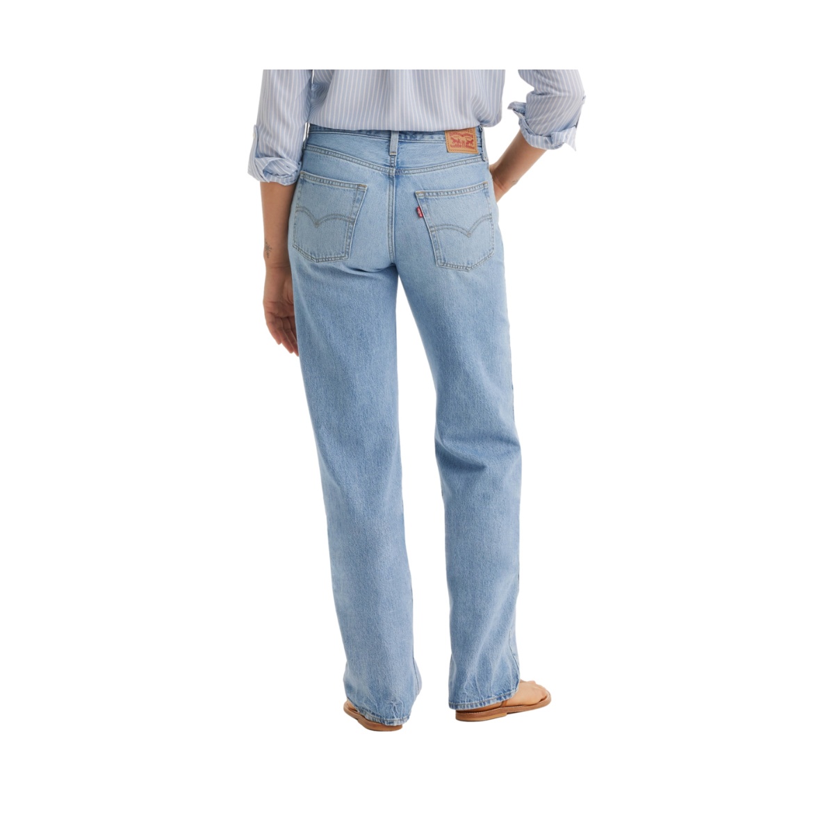 Jeans Levi&rsquo;s&reg; 94' Baggy para Mujer Junior image number null