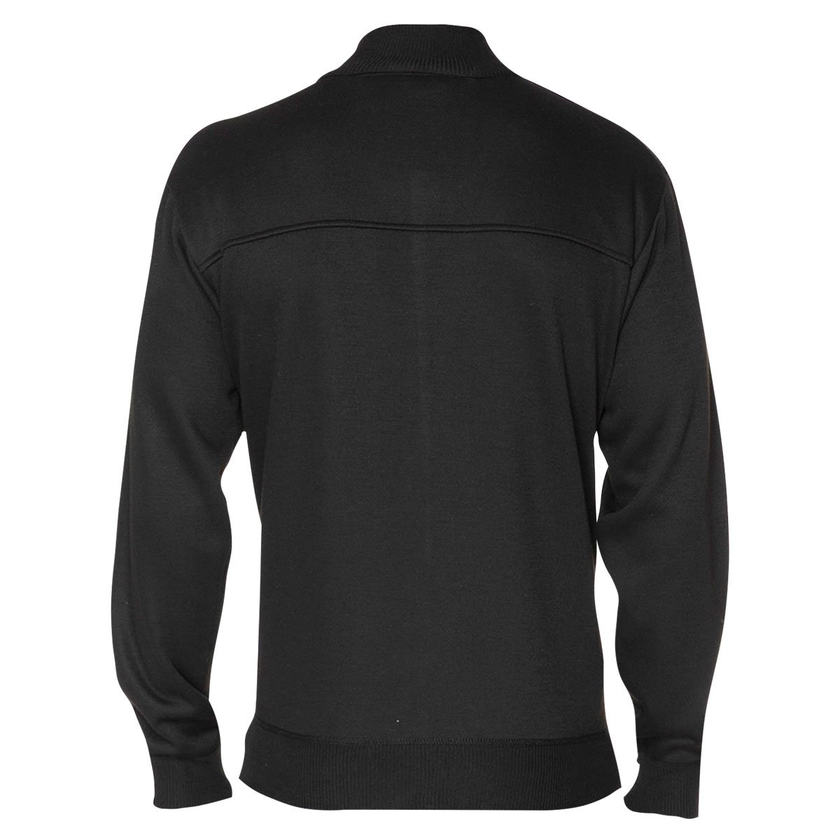 Chamarra con Cuello Mock Banana Limon para Hombre image number null
