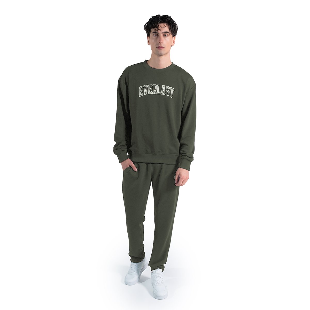 Pantal&oacute;n Deportivo Everlast para Hombre image number null