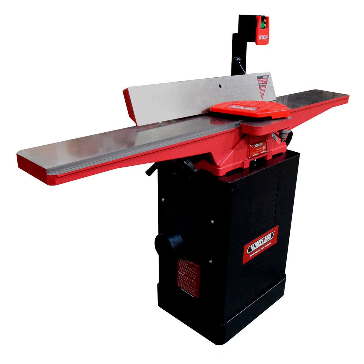 Canteadora de 6" Mesa Extra Larga Knova image number null