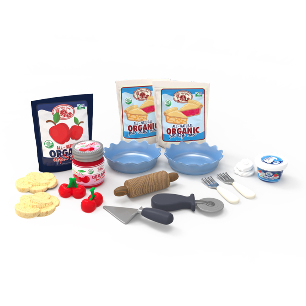 Set De Juego Creative Chefs Pie  MGAE image number null