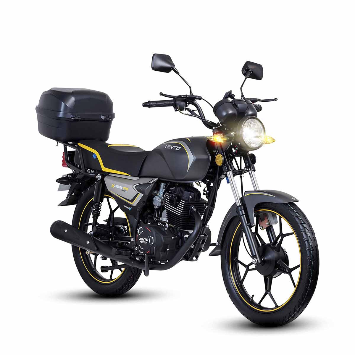 Motocicleta Vento Xpress Sport 170 2026 image number null