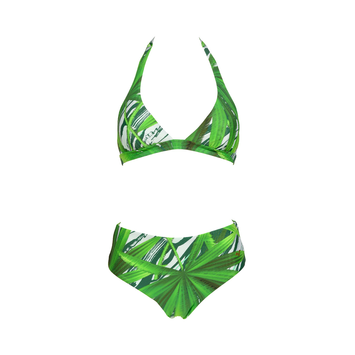 Traje de Ba&ntilde;o Bikini Nataci&oacute;n Arena para Mujer image number null