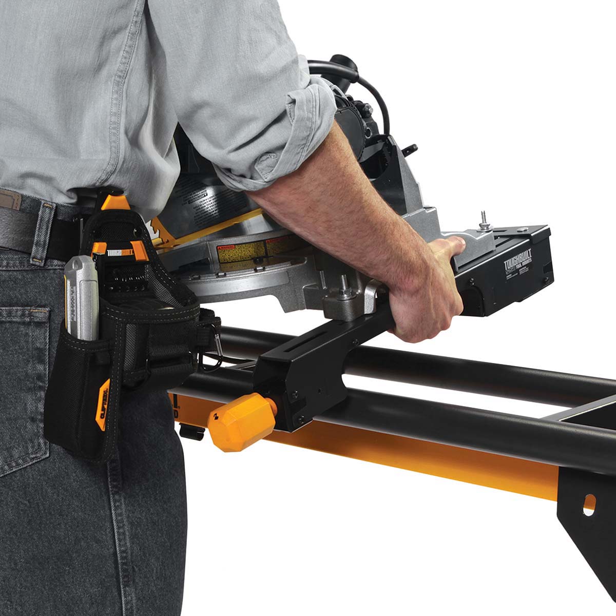 Pie para Sierra Ingletadora Toughbuilt de 195cm Universal image number null