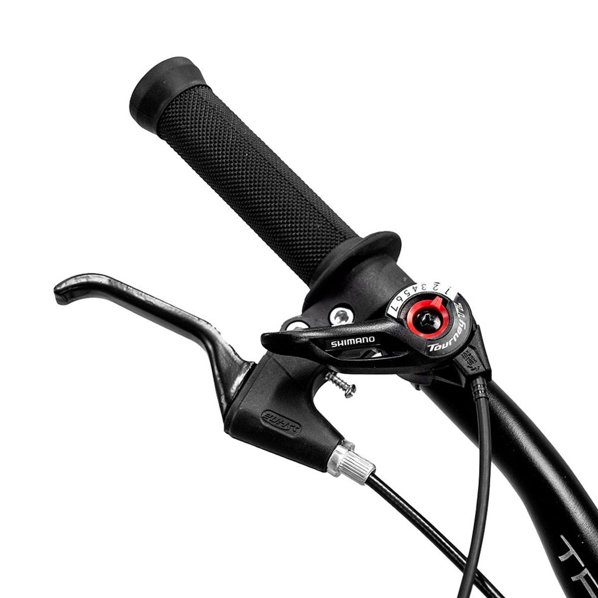 Bicicleta Turbo Tx 4.1 W Aluminio Terra Rodada 24 image number null