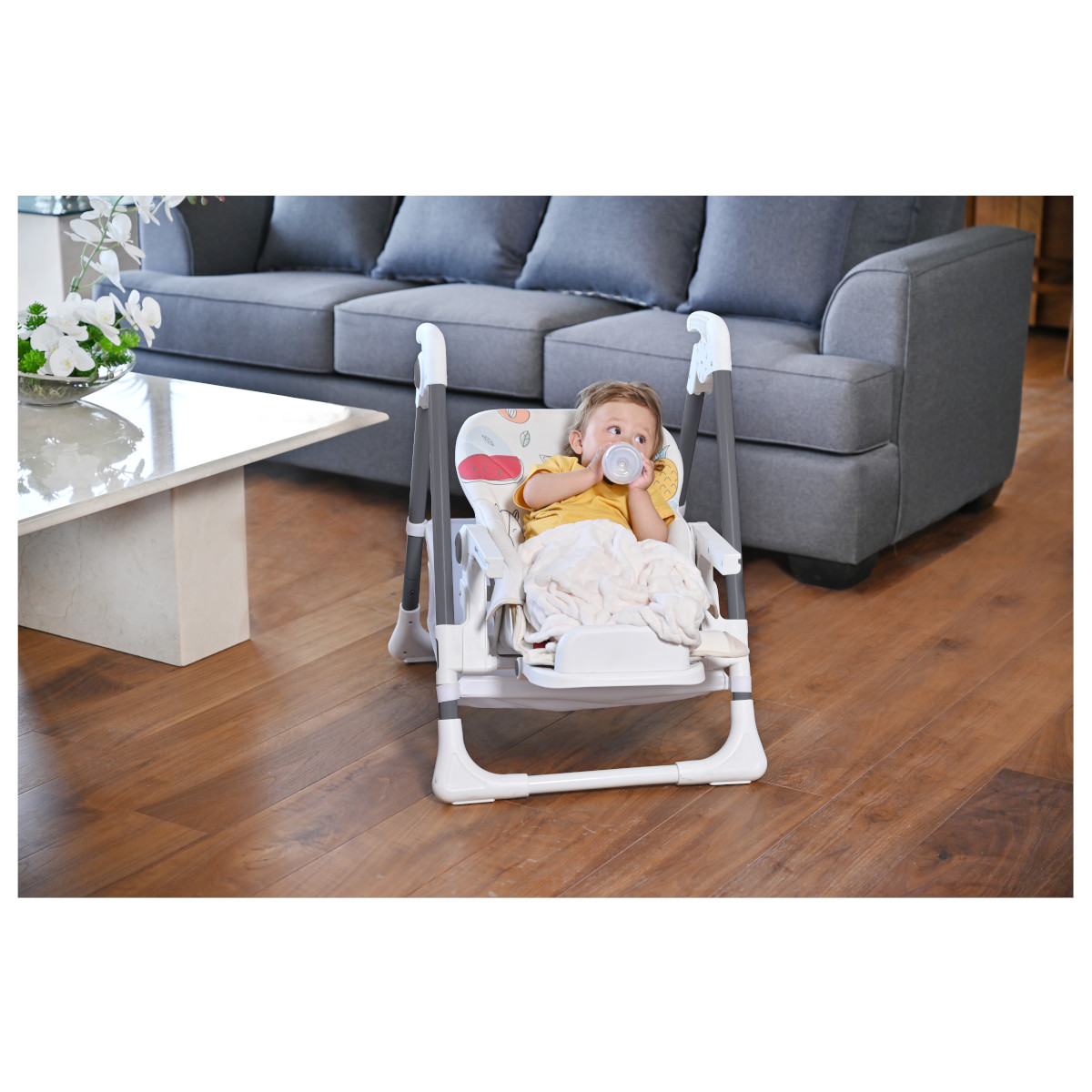 Silla Alta Snack Prinsel image number null