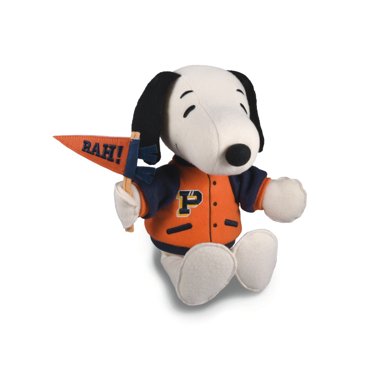 Peluche Snoopy Varsity Peanuts Hallmark image number null