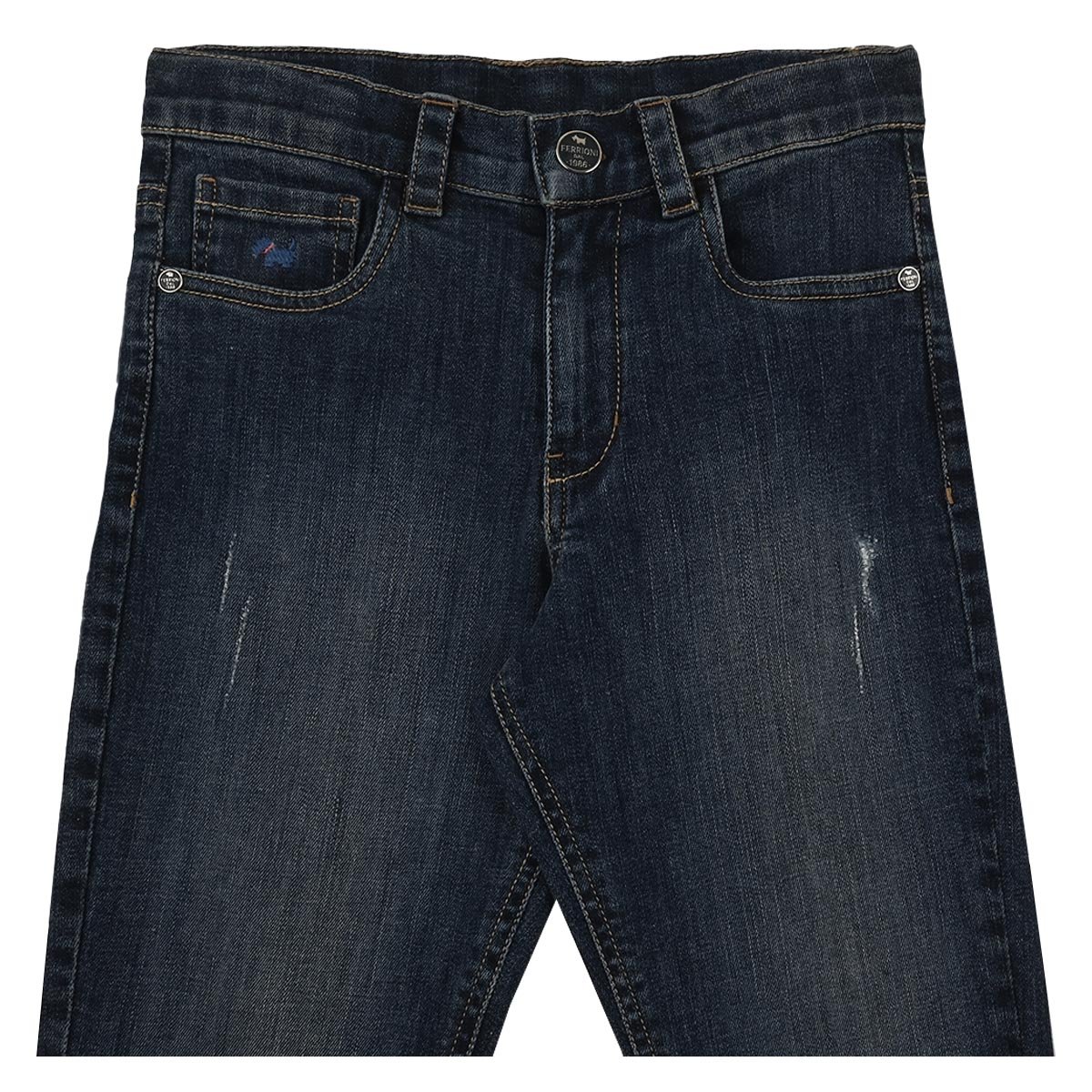 Jeans Recto Norbert 1 Ferrioni para Beb&eacute; Ni&ntilde;o image number null