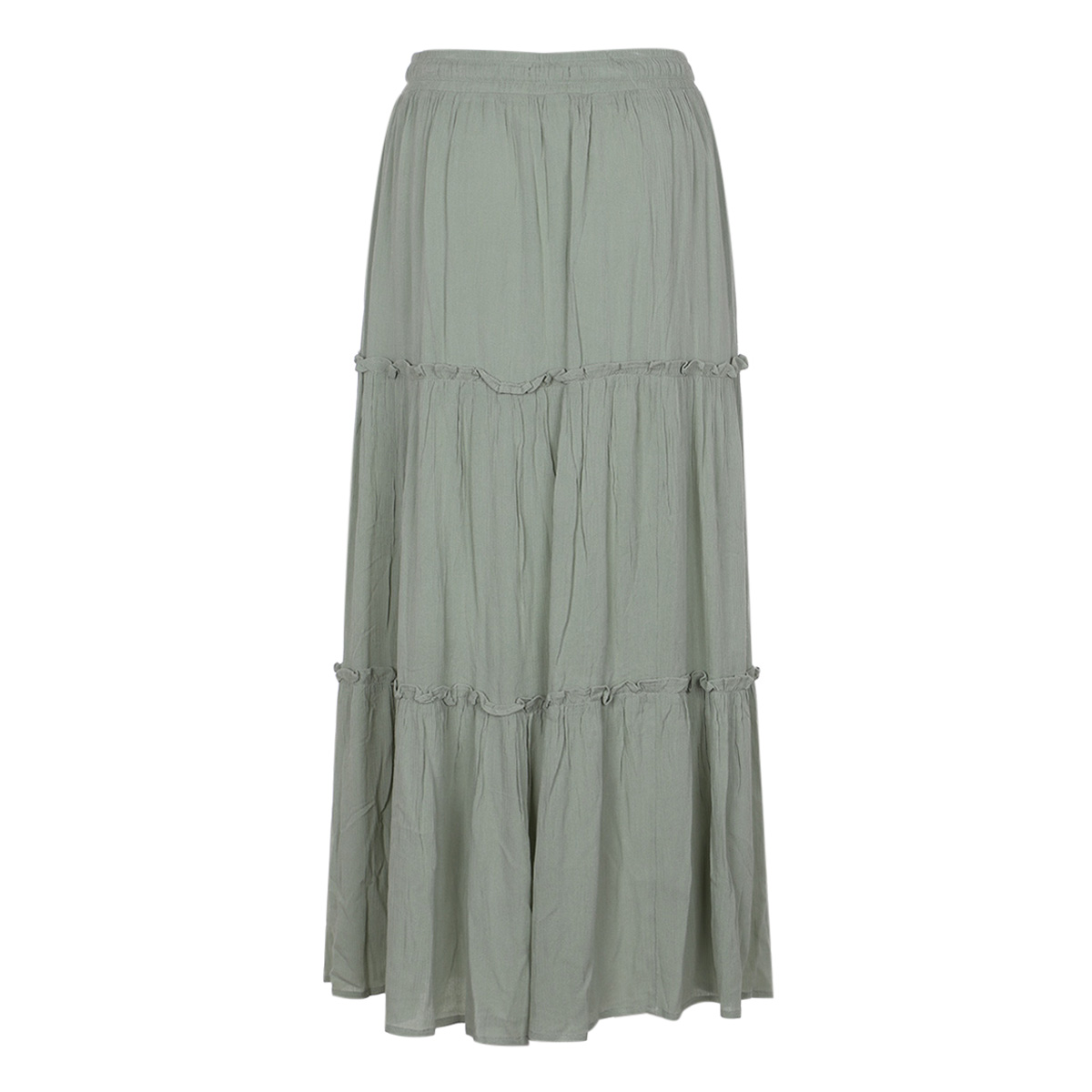 Falda Campesina Jeanious Para Mujer image number null