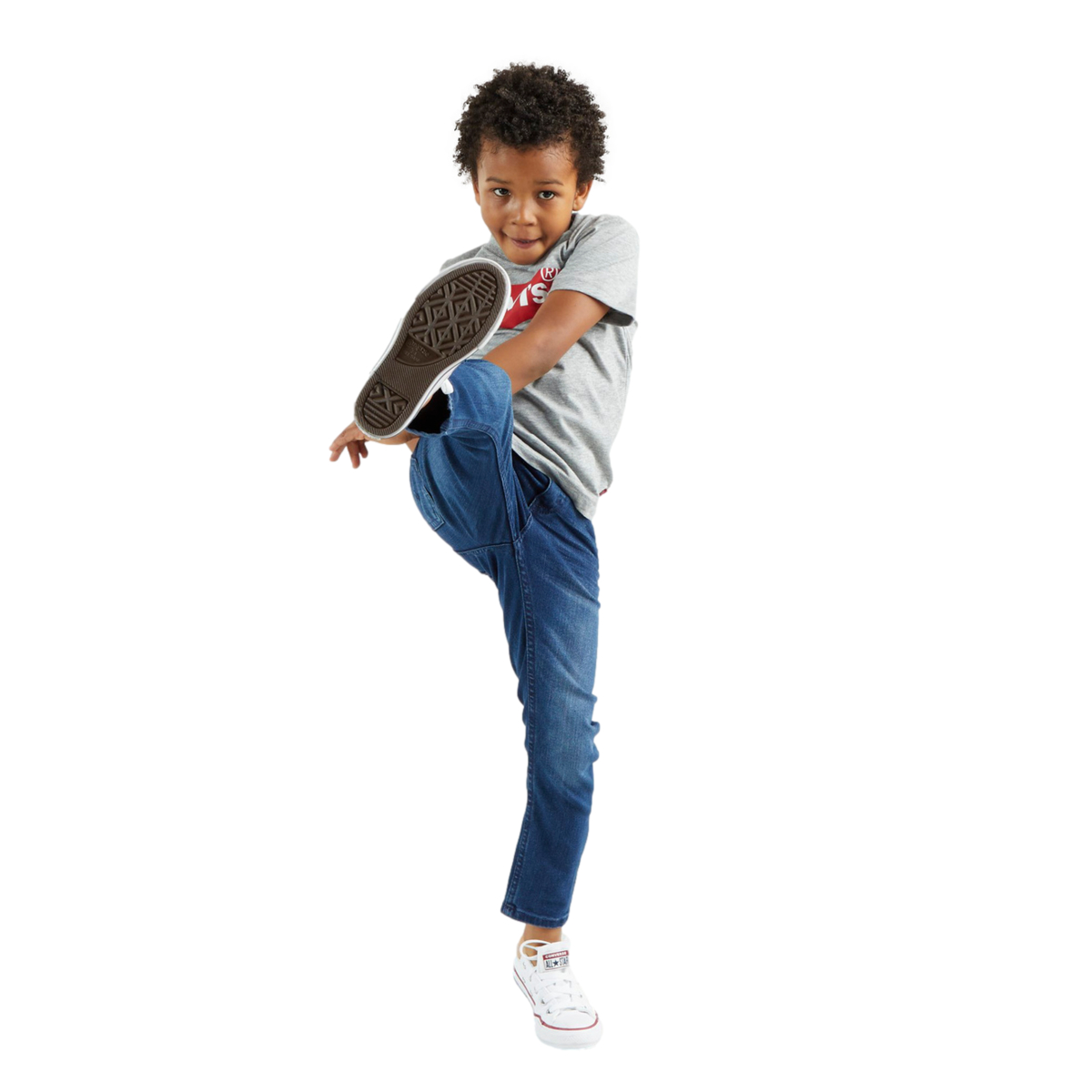Jeans Skinny Fit Levi's Para Ni&ntilde;o image number null