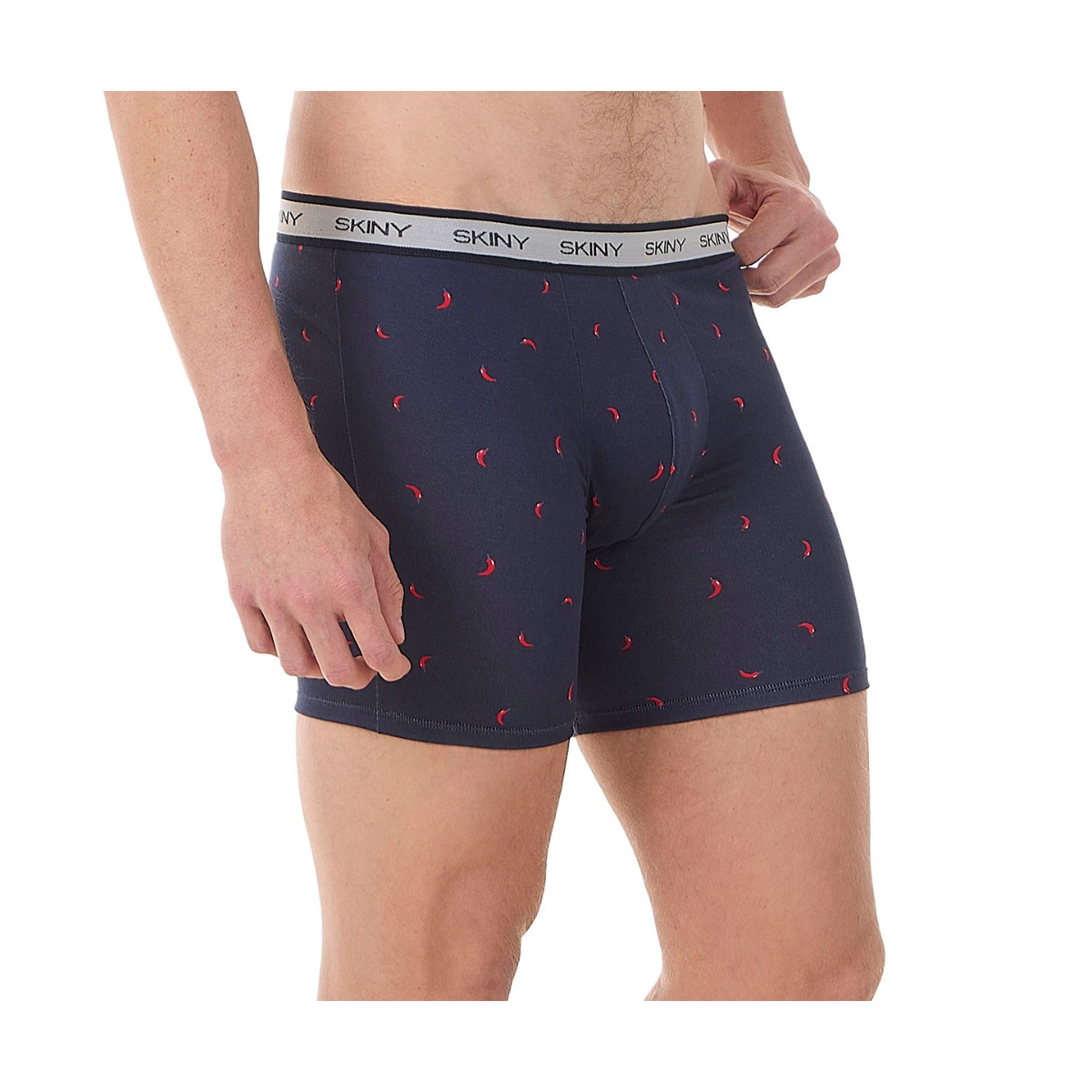 3 Pack B&oacute;xer Skinny para Hombre image number null