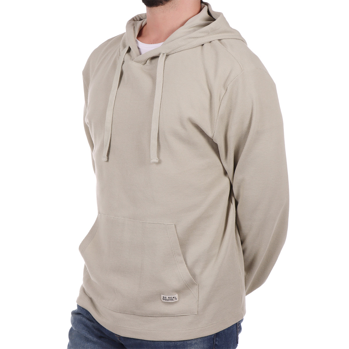Sudadera con Capucha Casual Yongster para Hombre image number null
