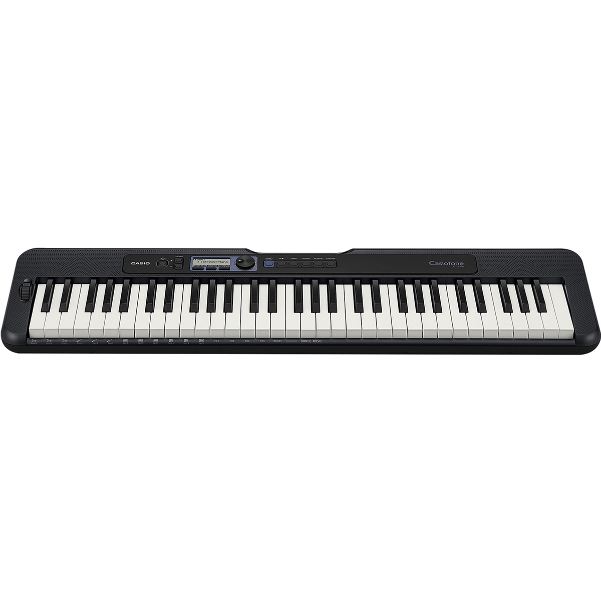 Teclado Port&aacute;til Casio CT-S300 image number null