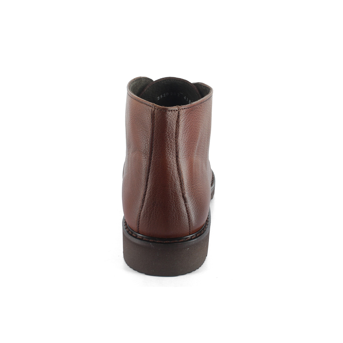 Bota Casual en Piel Moderof Caf&eacute; para Hombre image number null