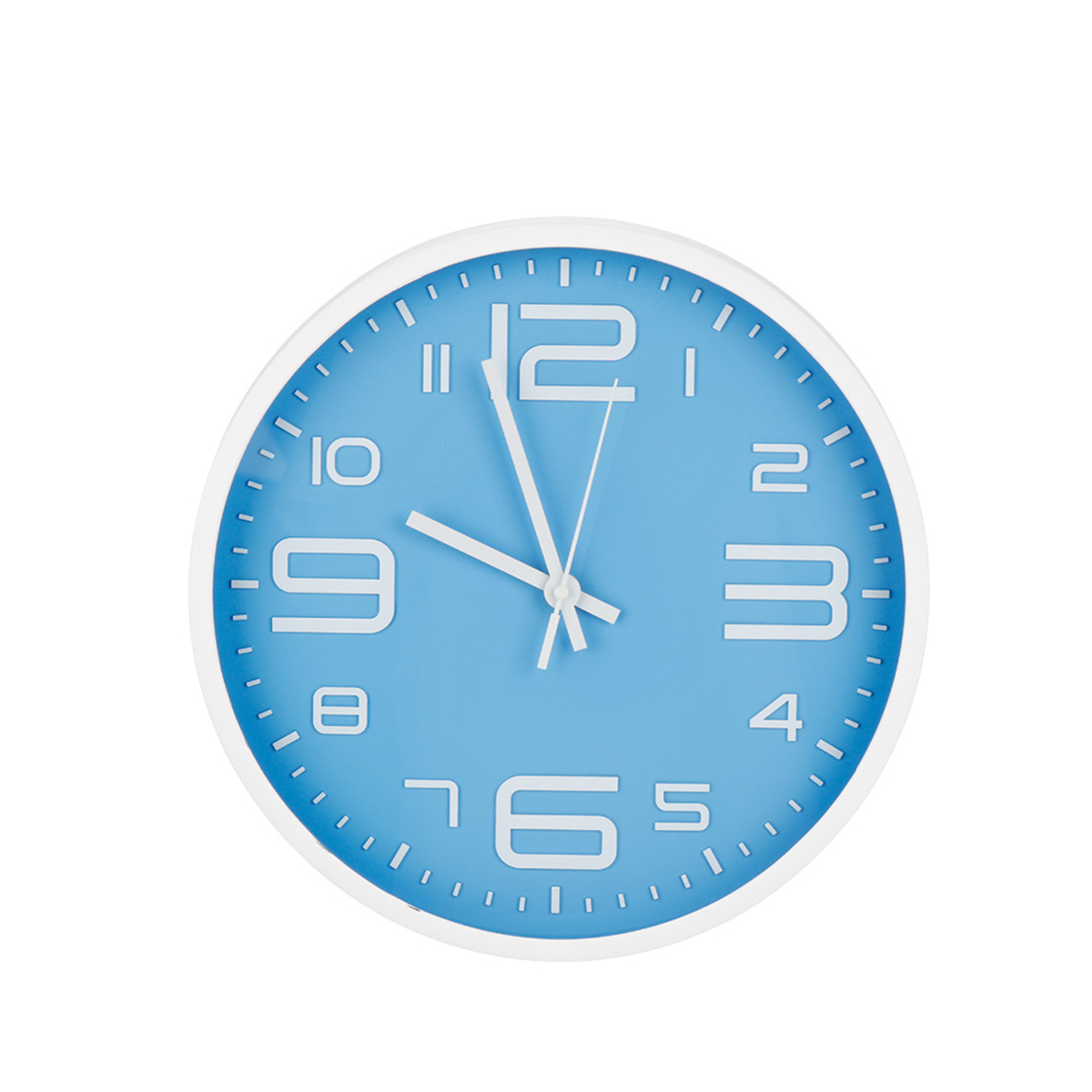Reloj De Pared Numeros Grandes Fiorum image number null