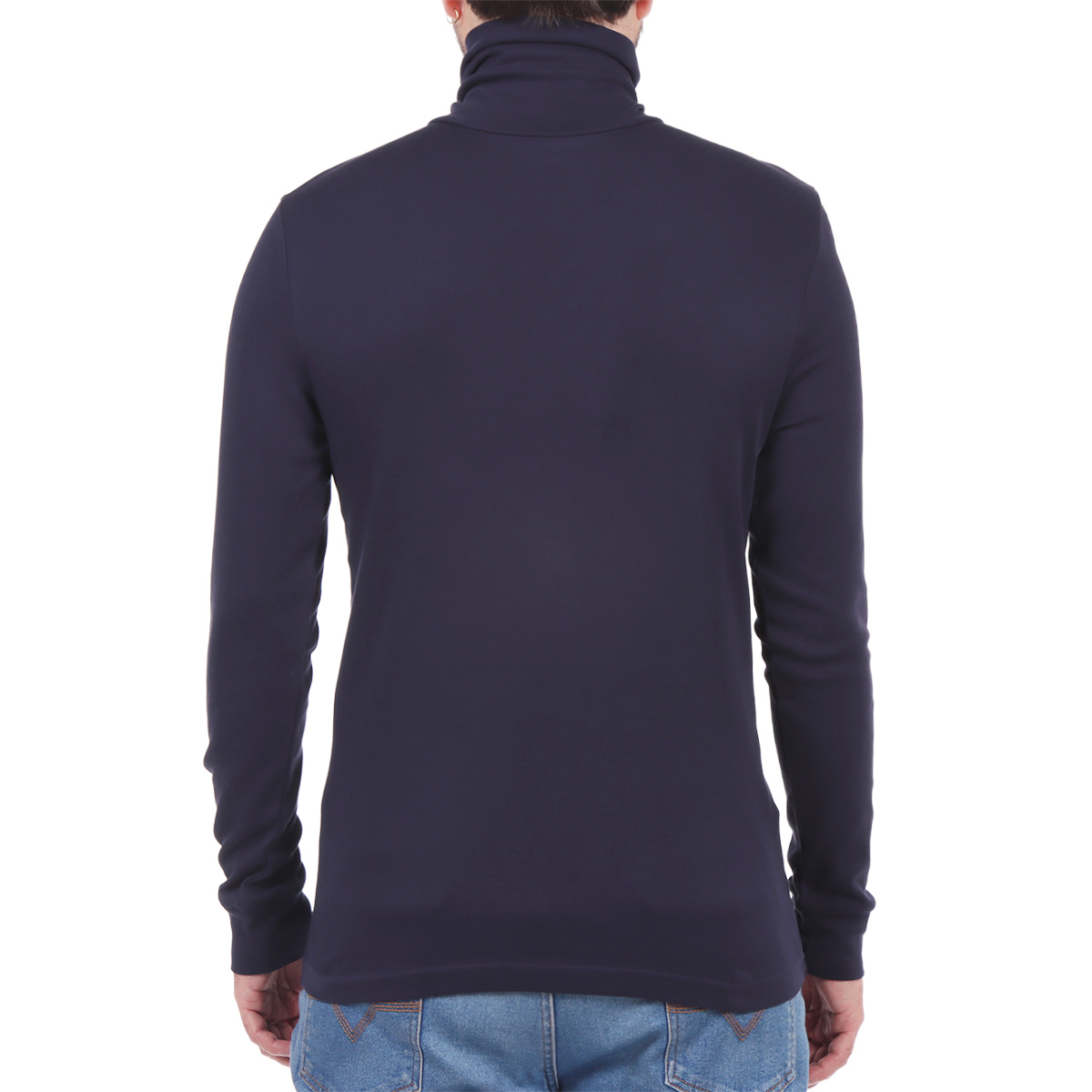 S&uacute;eter Cuello Alto Cl&aacute;sico y C&oacute;modo OVS para Hombre image number null