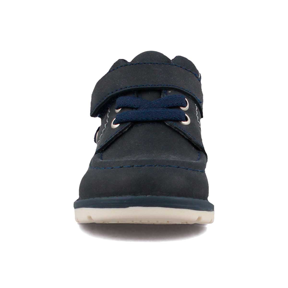 Botin Con Velcro 14-17 Azul Vavito image number null
