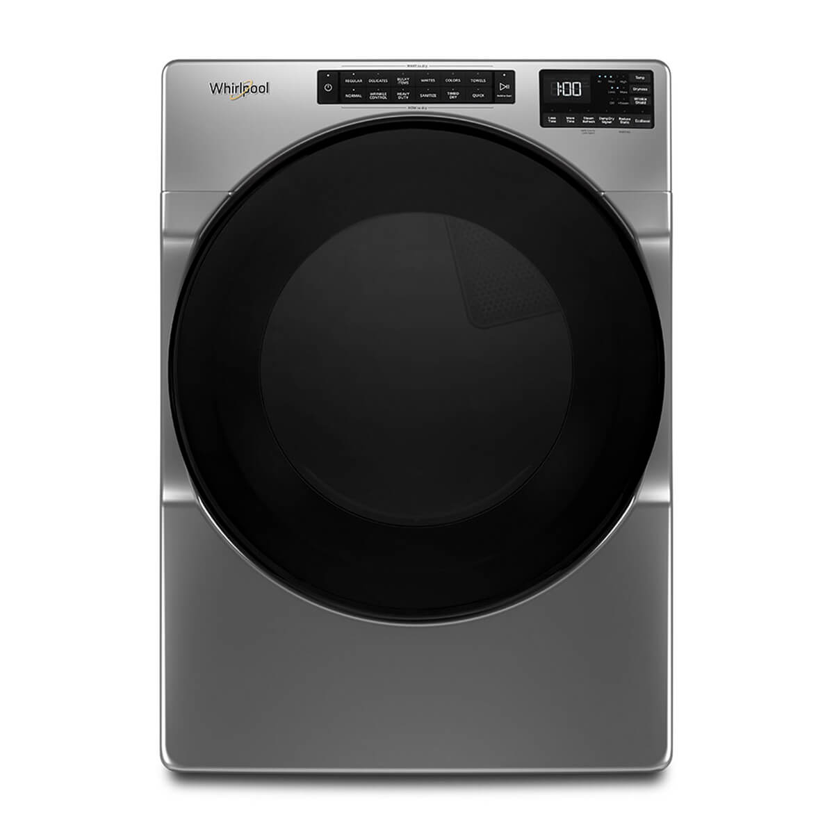 Secadora Gris Whirlpool Frontal 23kg Cp7mwfw5605m image number null