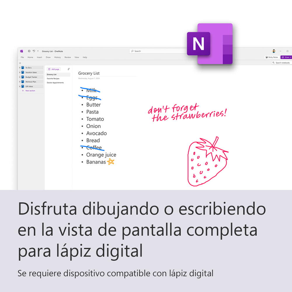 Microsoft Office Home And Student 2024 image number null