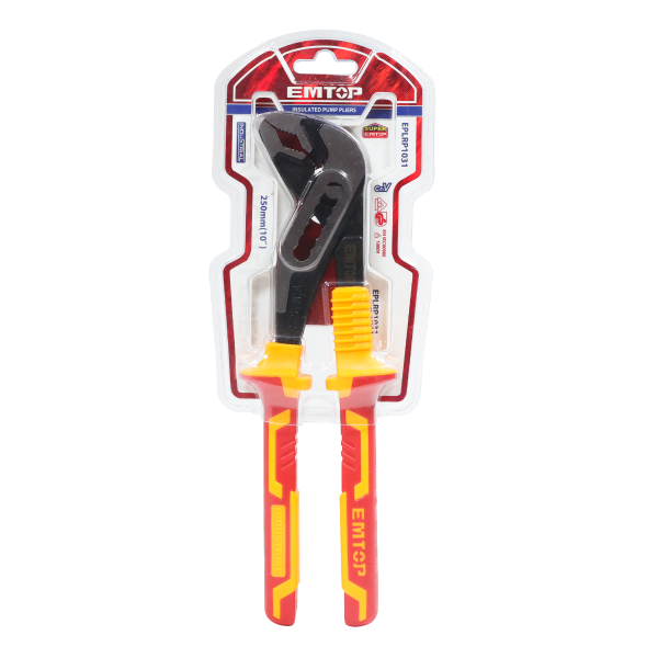 Pinza de Extensi&oacute;n Diel&eacute;ctrica 10 In Aislada image number null