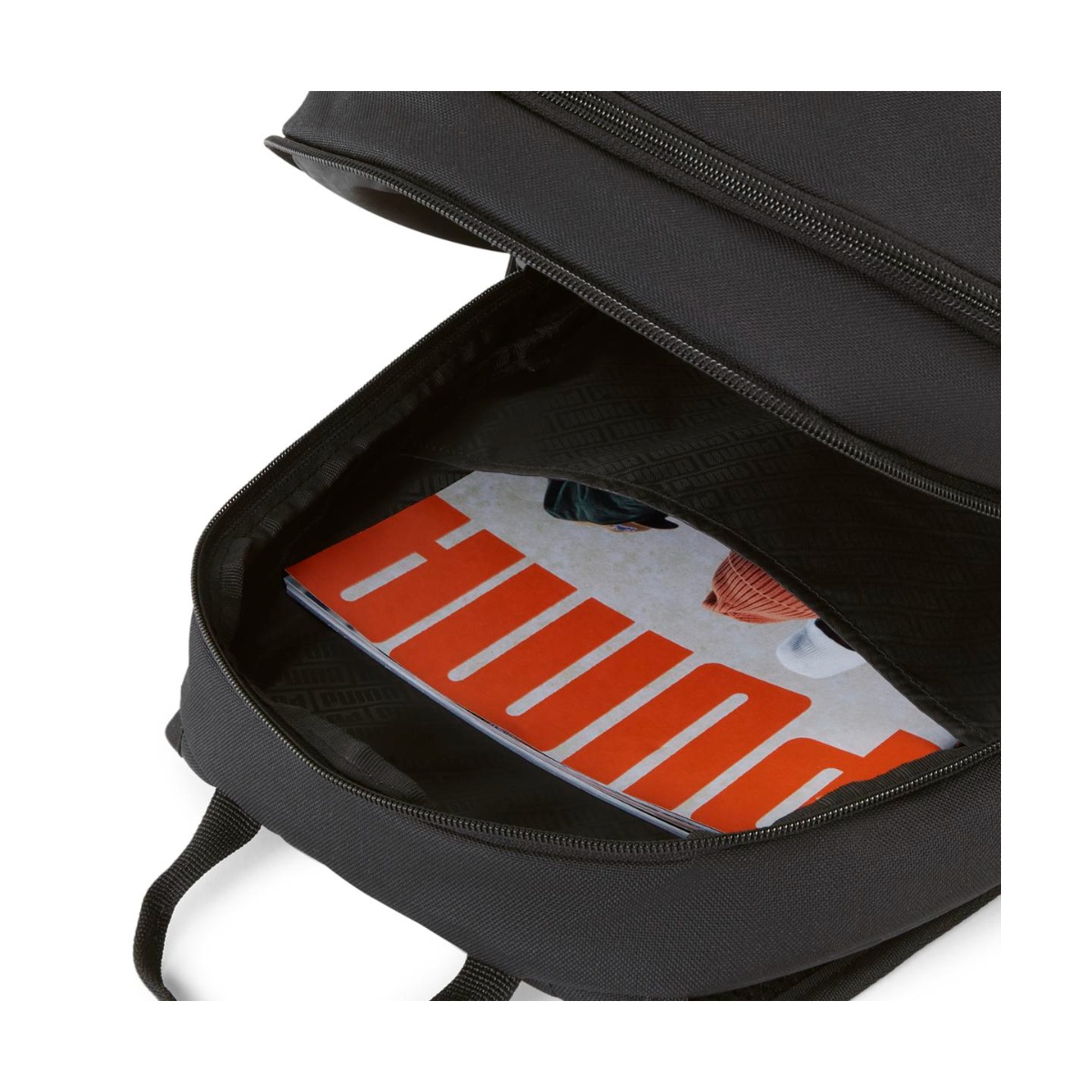 Mochila Puma Negro image number null