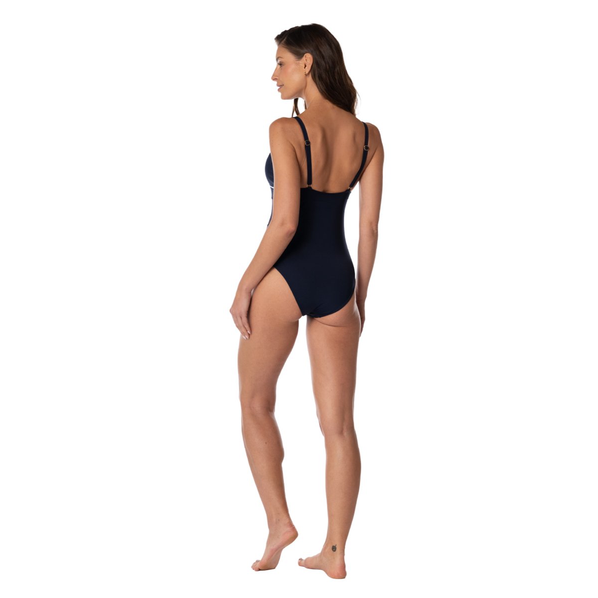 Traje De Ba&ntilde;o Con transparencia Kibys para Mujer image number null