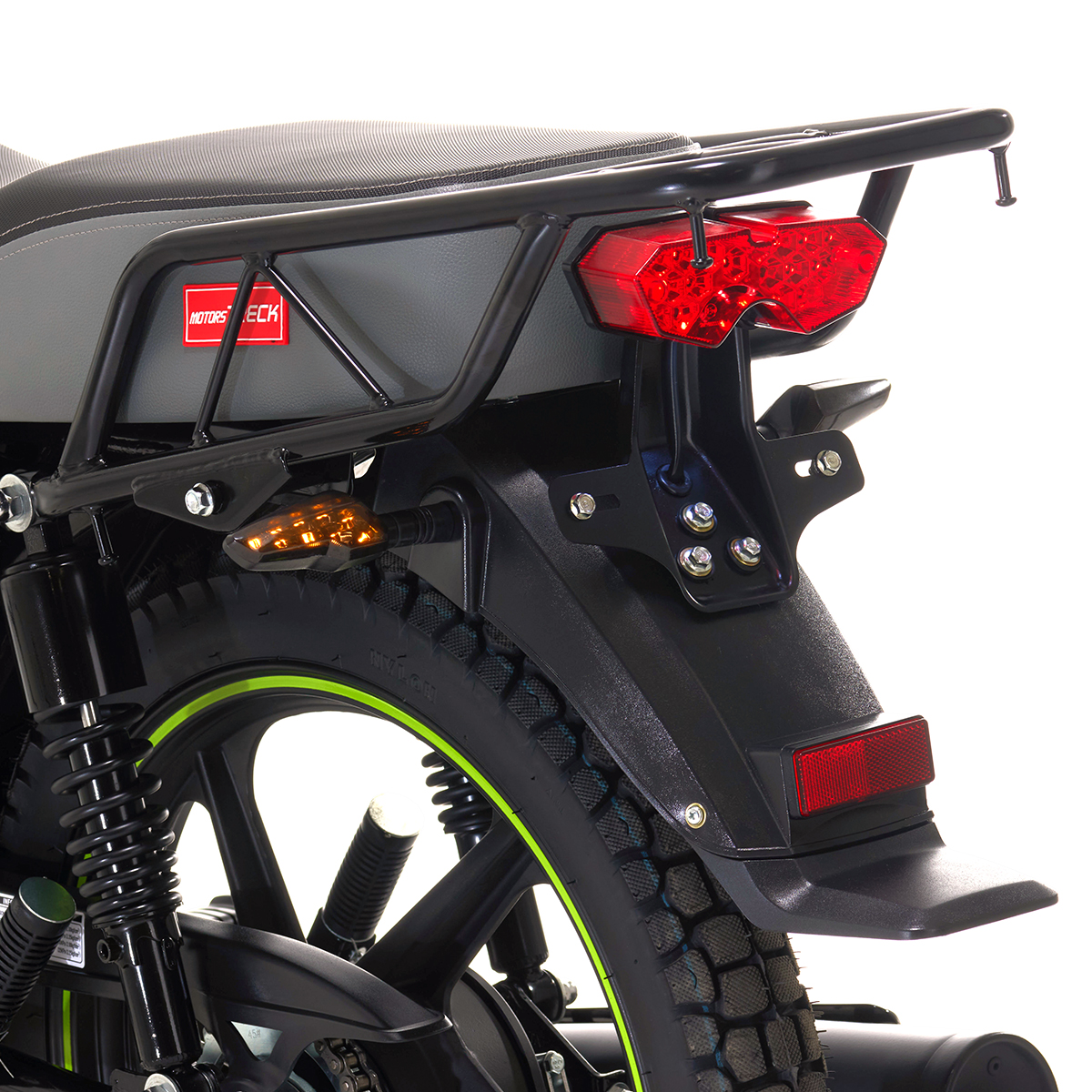 Motocicleta Treck Motors Jin 150 Verde 2026 image number null