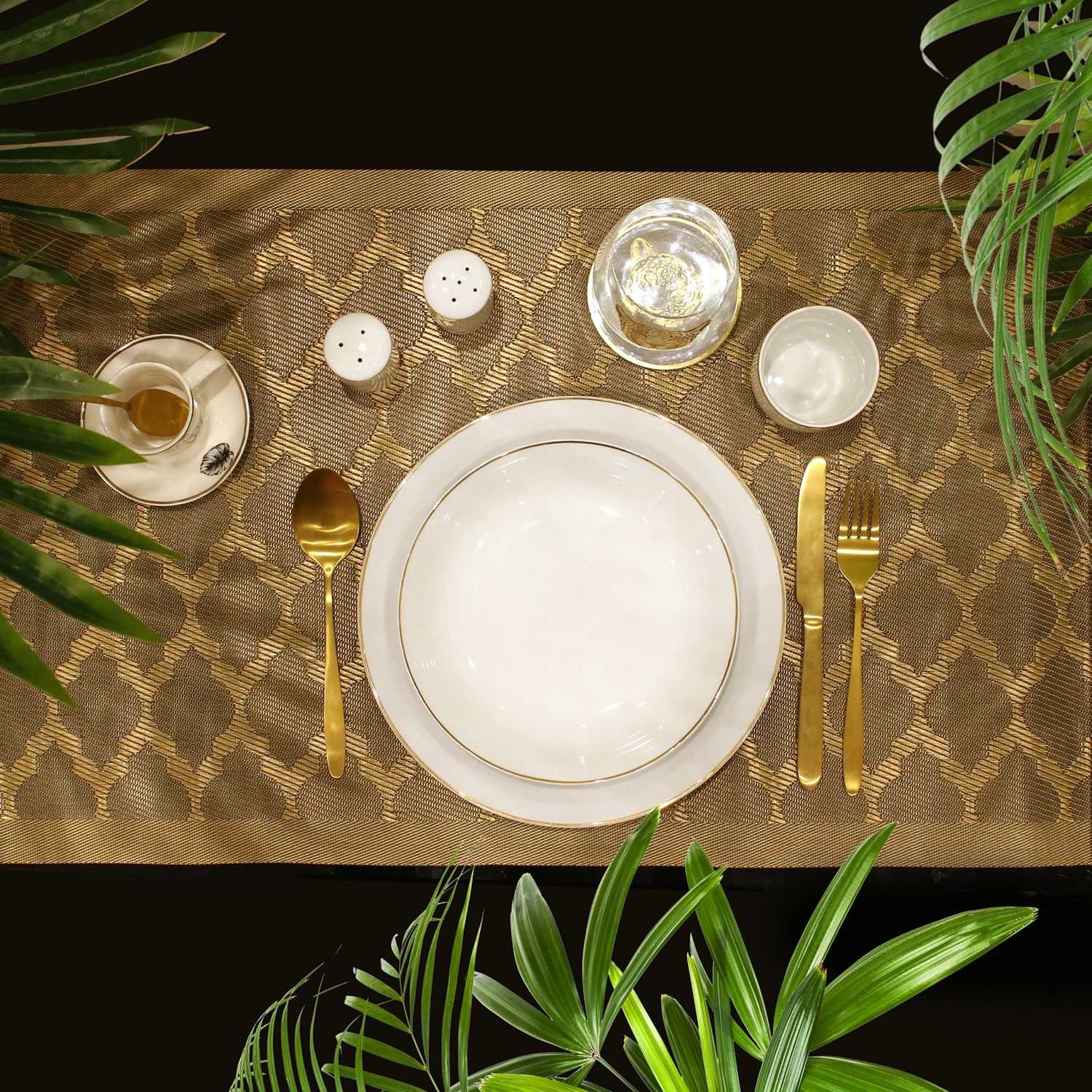 Plato Hondo 21 Cm HOME DECO FACTORY image number null