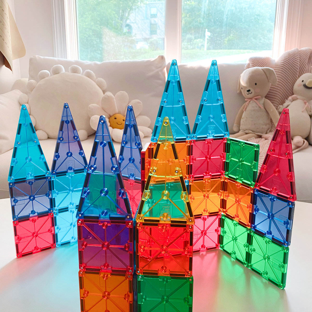 MAGNA-TILES Original Set 32 de Piezas image number null