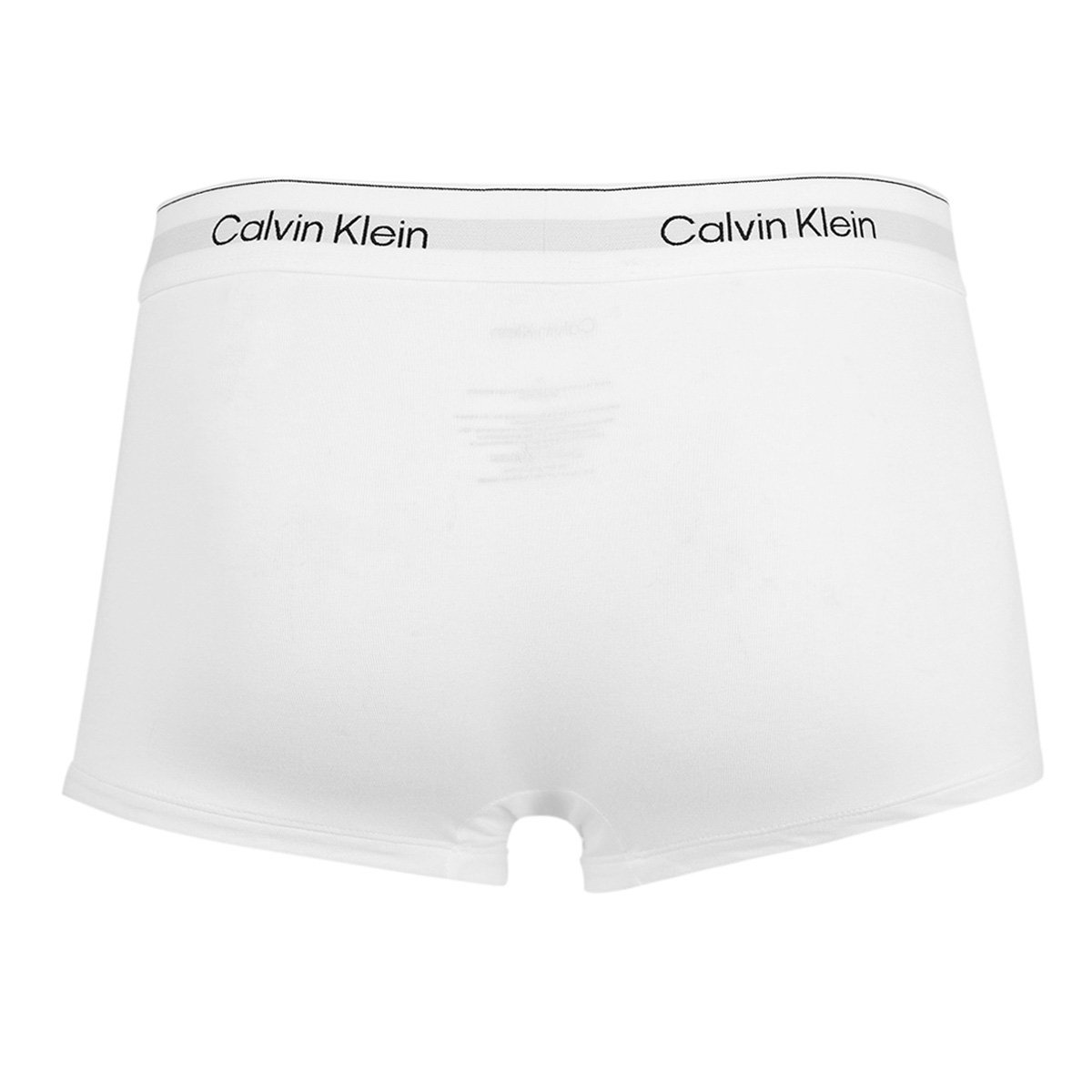 3 Pack B&oacute;xer Low Rise Silueta Trunk Calvin Klein para Hombre image number null