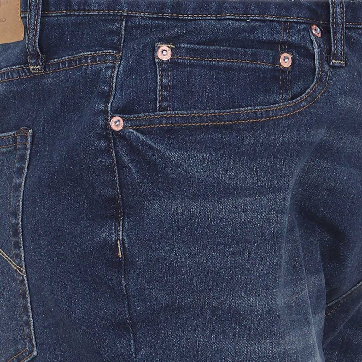 Jeans Straight Jeanious para Hombre Plus image number null