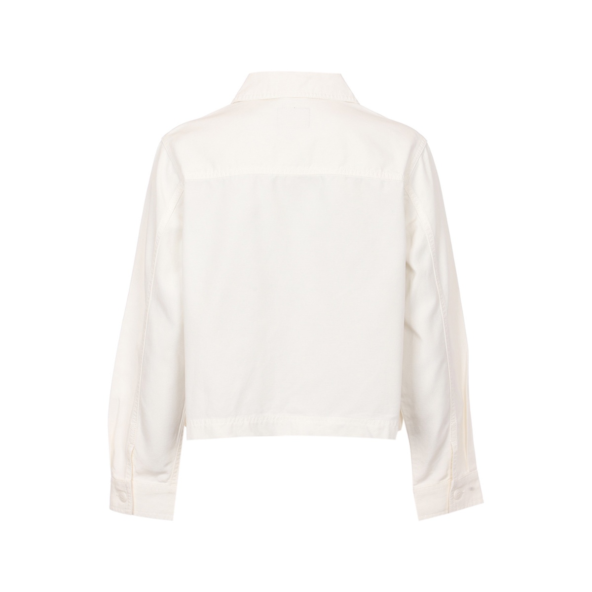 Saco Canvas Jeanious Para Mujer Junior image number null